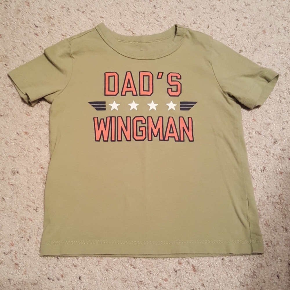 Cute 4T shirt